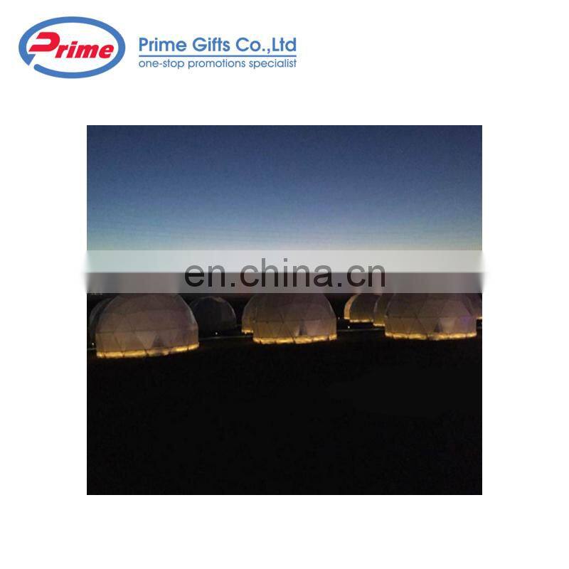 Factory Supply Luxury Family Camping Tent with Your Logo