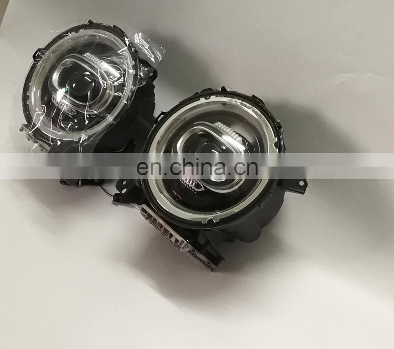 9 Inches LED Headlight for Jeep Wrangler JL 2018+ 4x4 Accessories Other Exterior Accessories