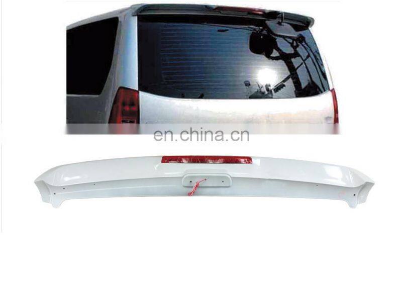 Auto Rear Trunk Spoiler Car Rear Wing Spoiler For Hyundai H1