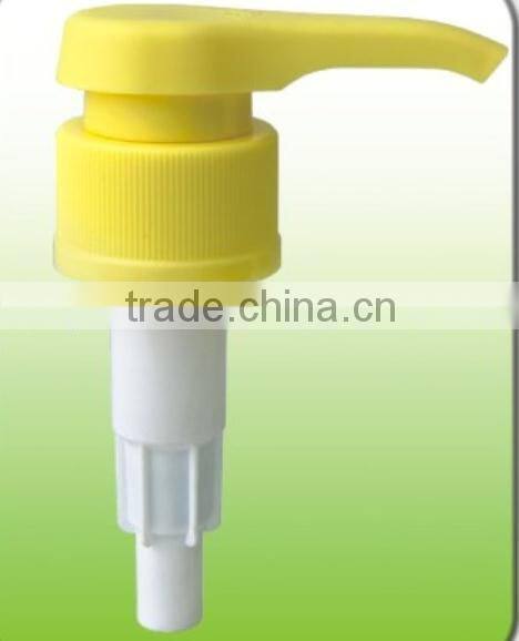 Cosmetic Water Plastic Dispenser Pump 30/415