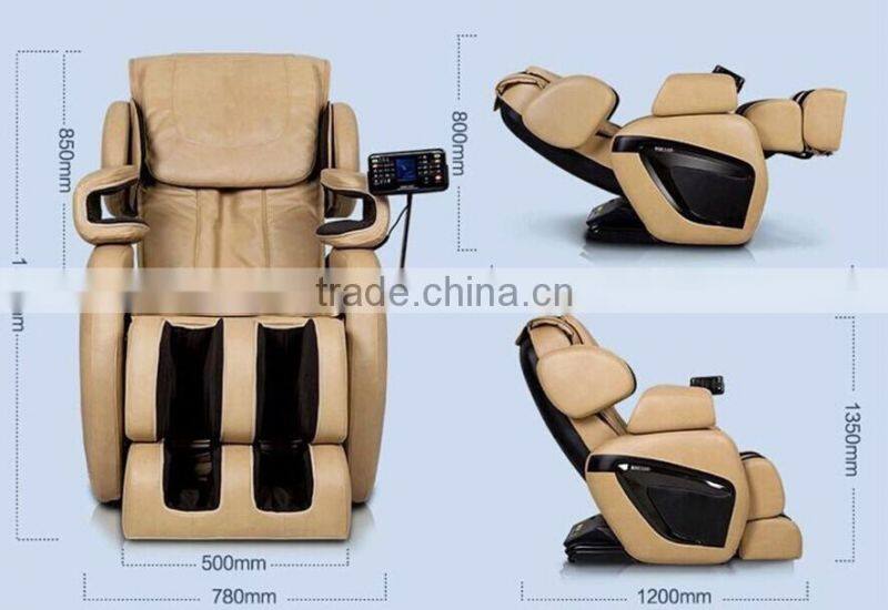 AK-6500B home massage chair commercial massage chair