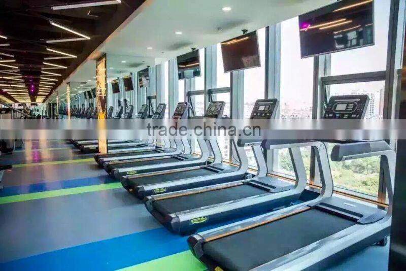 Electric Treadmill TZ-7000