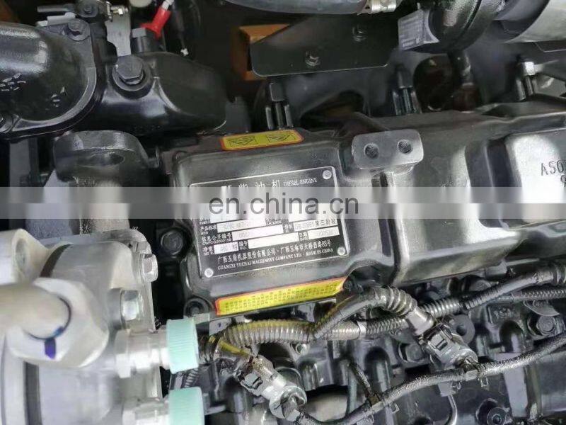 YUCHAI Excavator YC85-8 8 Ton Crawler Excavator Prices For Sale Yuchai Crawler Excavator