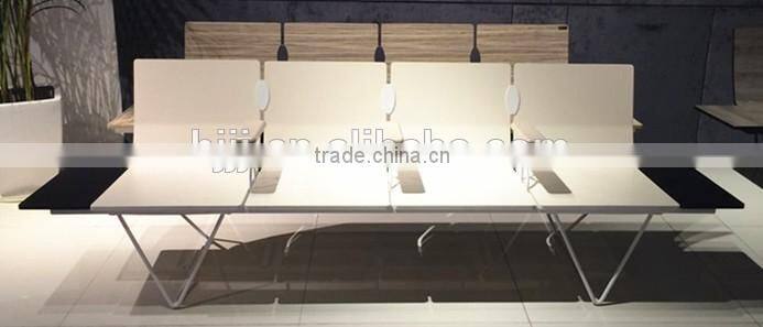 New design Waiting Chair lounge room chair H63B-4FT-E