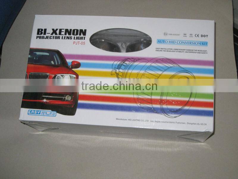 PJT88 Bi-xenon Projector Lens Light Angle Eye Kits HID Headlight