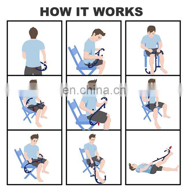 Small massage stick,muscle massage stick roller for body fitness