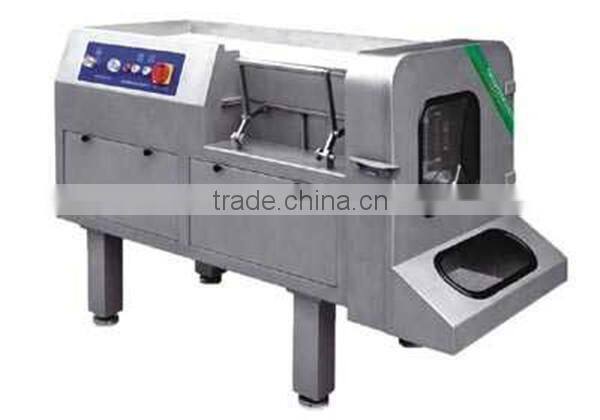 Meat dicer machine, slicing machine