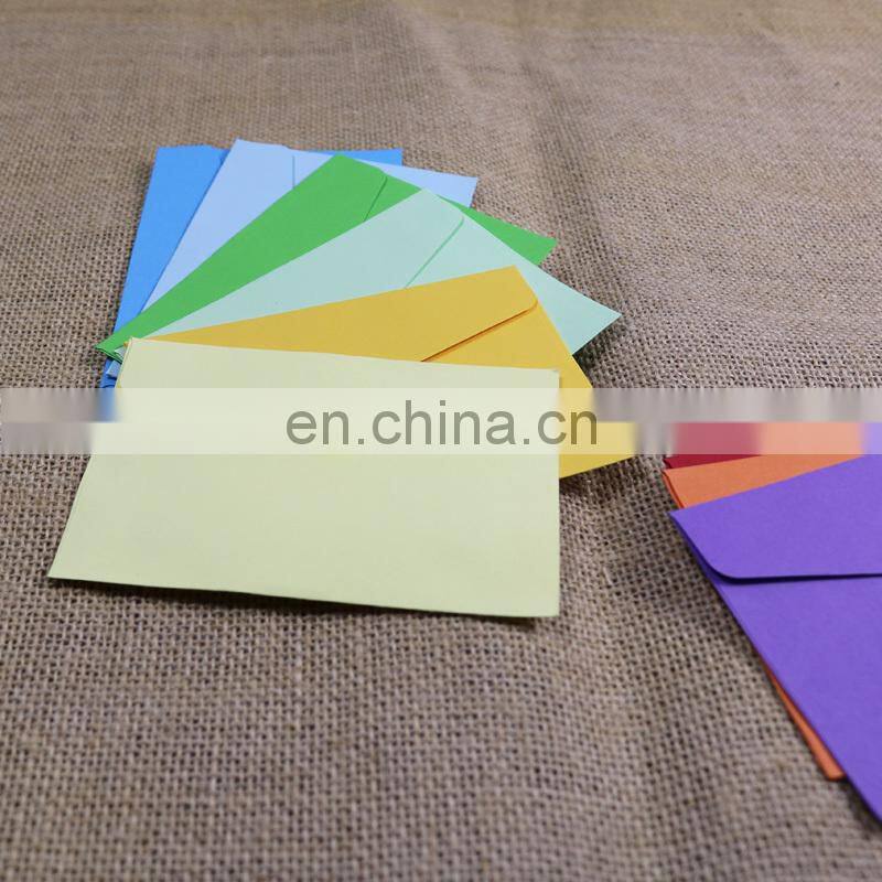 ZF390A Used Greeting Card postcards Automatic Wallet & Pocket Envelope Paper Bag Making Machine