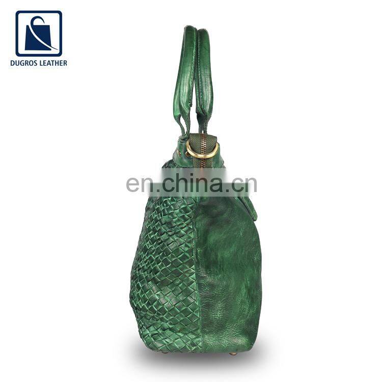 Women Fashion Luxury High Quality Genuine Leather Handbags