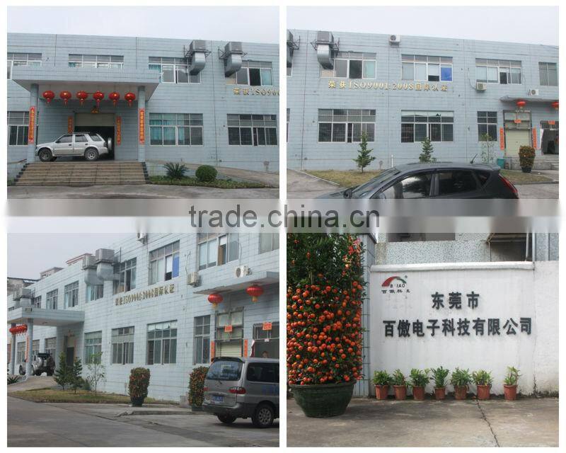 Digital car tv antenna windscreen antenna Adhesive mount