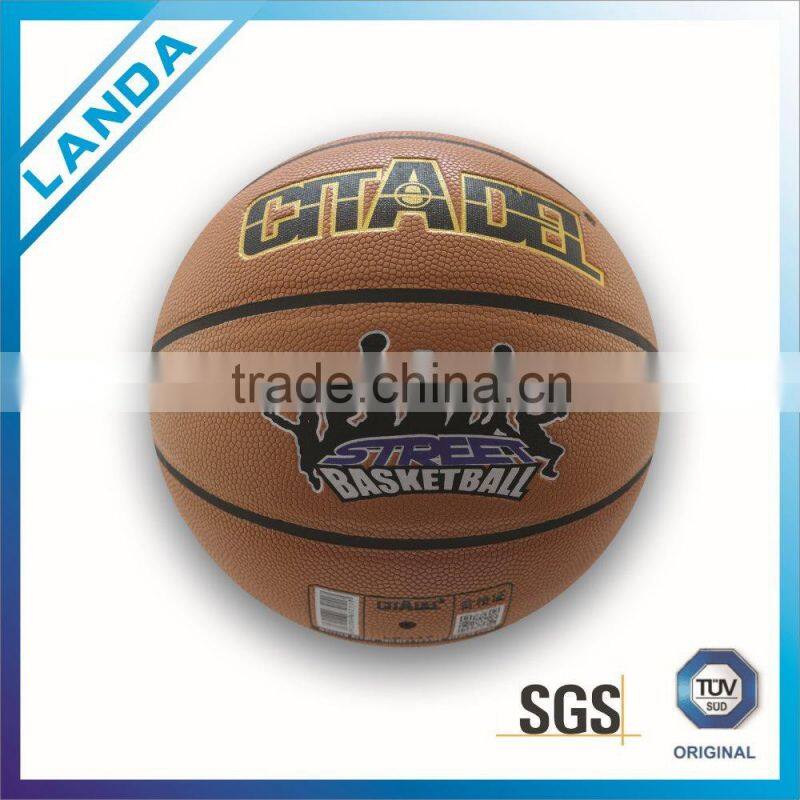 official size and weight match quality PU basketball,basketball ball,basket ball