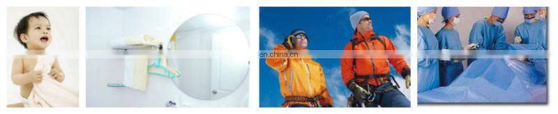 China PUR Hot Melt Glue Fabric Laminating Machine