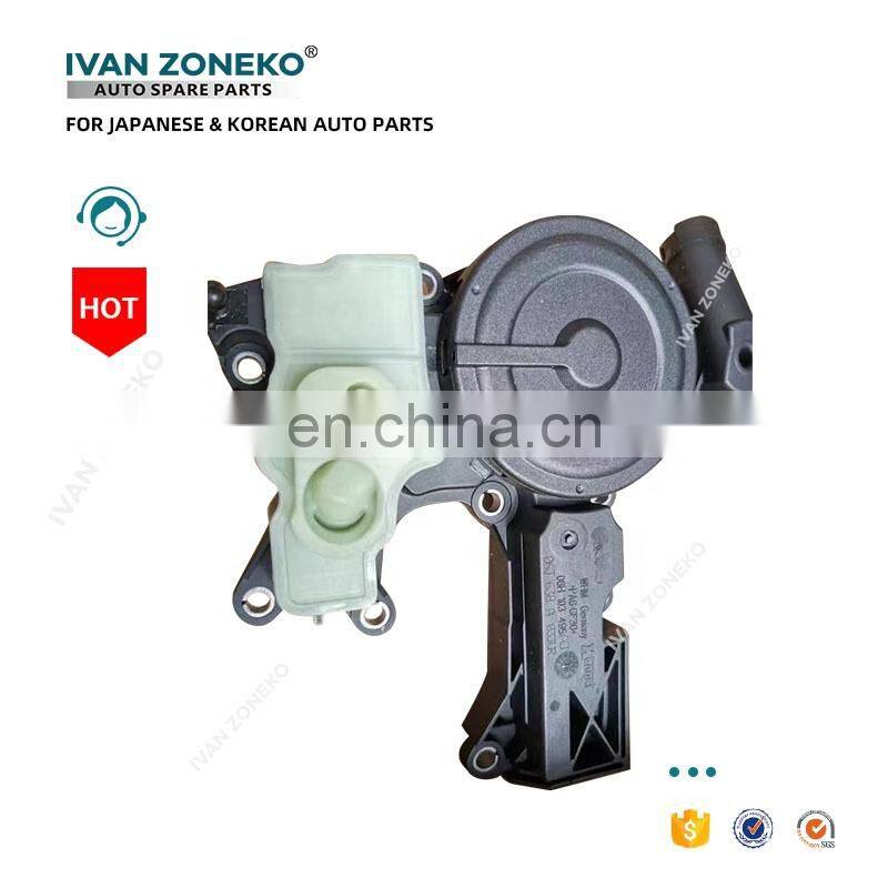 High Quality Engine Oil Separator Oem 06h103495ab 06h103495ah For Vw Audi Crankcase Breather Oil Trap Pcv Valve