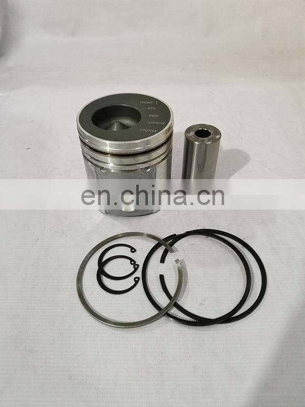 3917707 Diesel Engine PISTON 3917707 Diesel engine truck parts