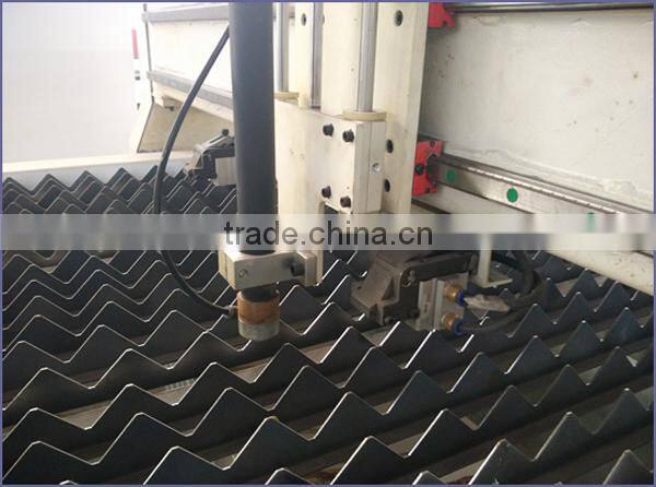 cnc plasma cutting machine metal blanking cnc router