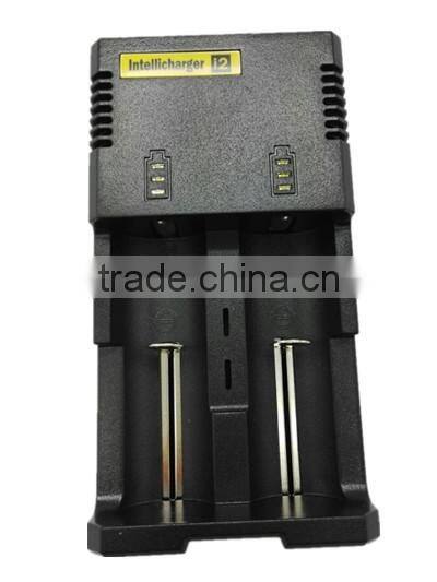 Wholesale nitecore i2 18650 battery charger AA AAA AAAA battery charger