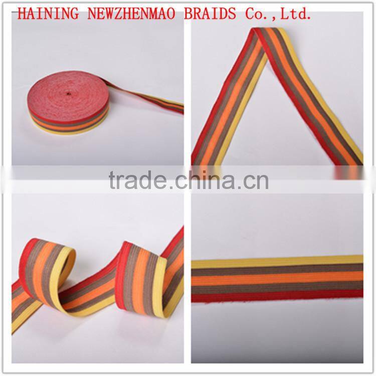Most popular high quality upholstery webbing