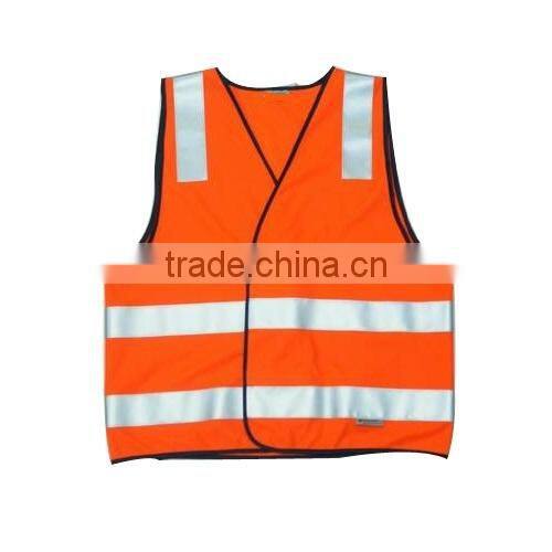 Road safety jackets for sargants