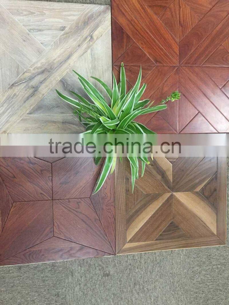 German Wood Parquet Flooring//Wooden Floor Tiles
