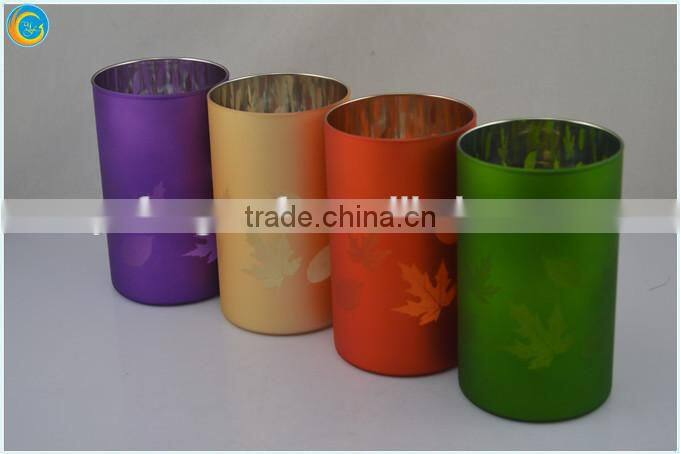 tall large chinese vases mexican blown glass