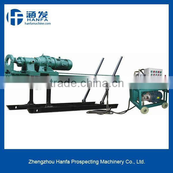 Quality ensure!!! Most popular water well drilling rigs for sale!!HFA40 anchor drilling machine for sale