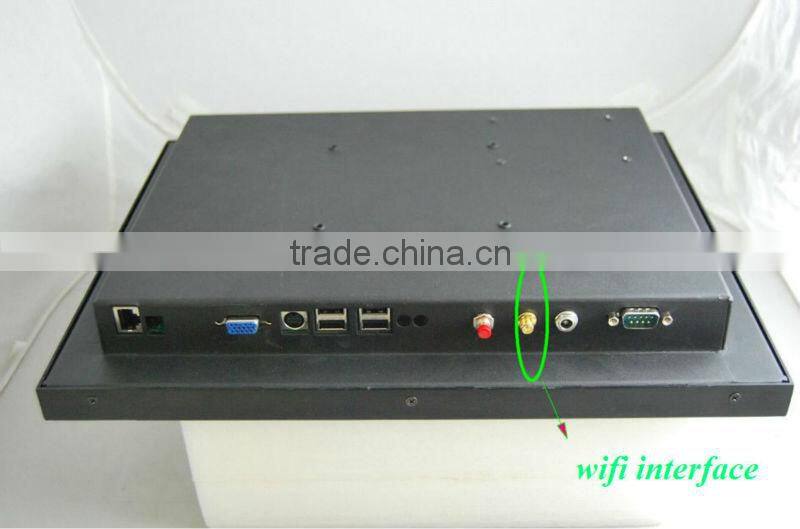 15 inch all in one samsung touch screen LCD