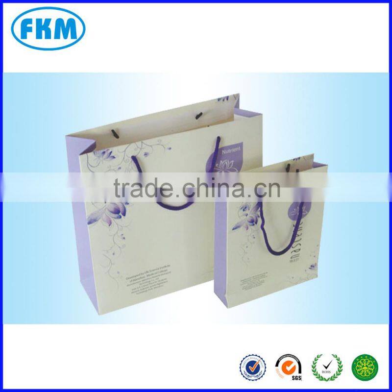 personalized paper gift bags