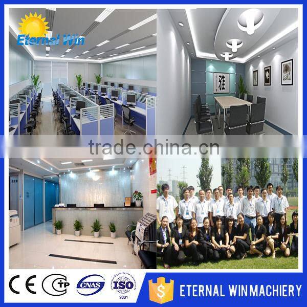 Time saving used engine oil recycling equipment