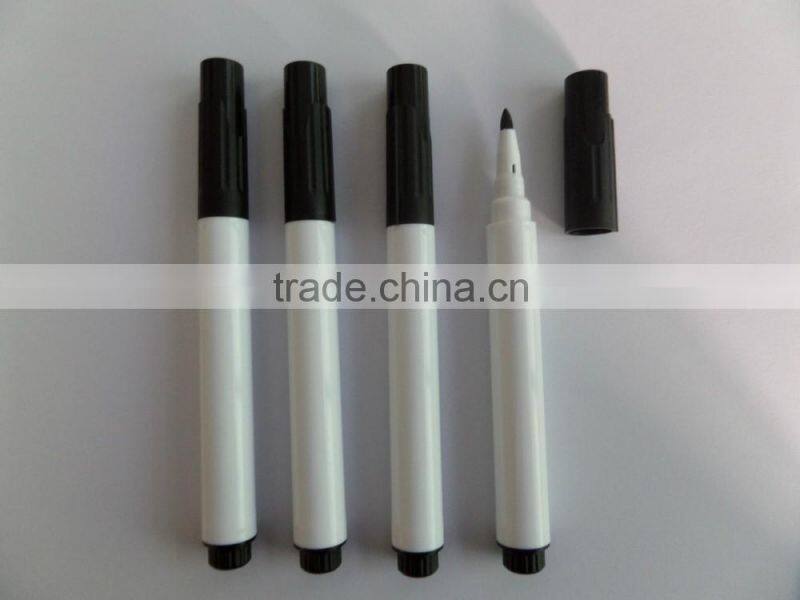 Environmental clean whiteboard pen color watercolor pen trade factory manufacturing
