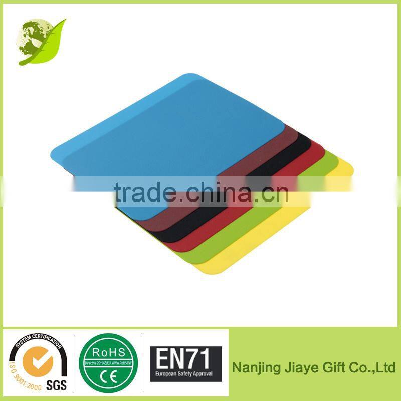Silicone Promotion Computer Mouse Pad For Young
