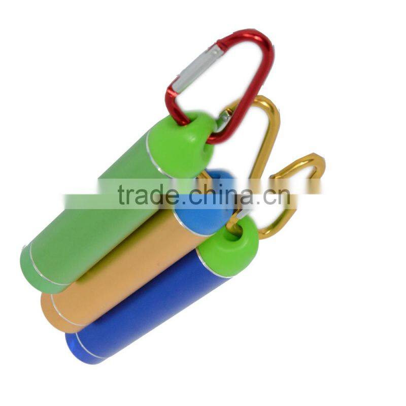 aluminium shell rohs power bank 2600mah mobile phone battery gift charger power bank pcba