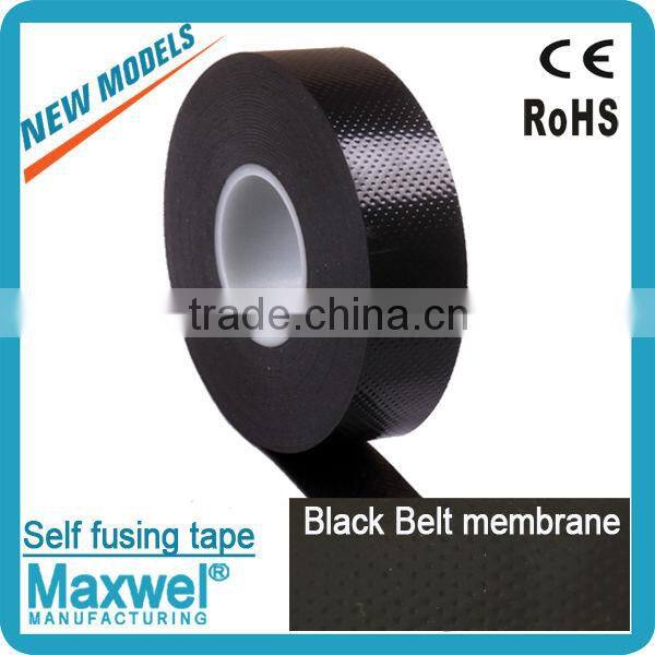 Self amalgamating tape self fusing tape pib rubber tape