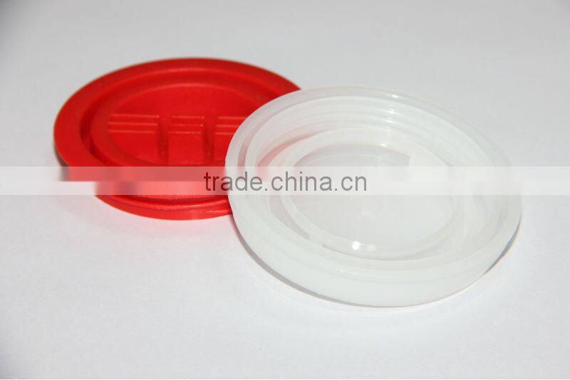 hot sale 68mm solvent pourer plastic cap