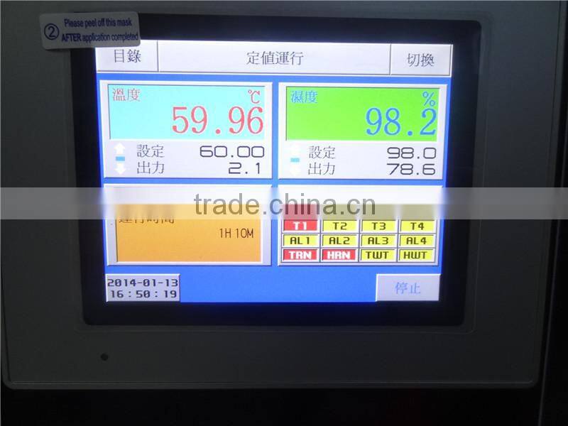 High low Temperature Environmental Test Chamber Equipment/Environmental Temperature Humidity Calibrator Test Chamber