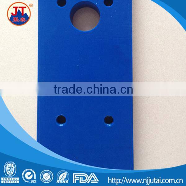 100% Virgin White Nylon Round Bar, Nylon Rod