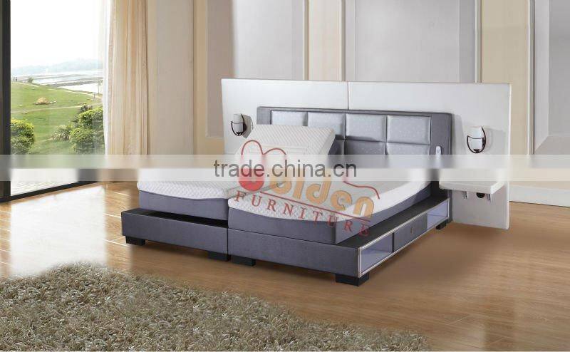 Newest design bedroom furniture electric adjustable bed control AM-10#