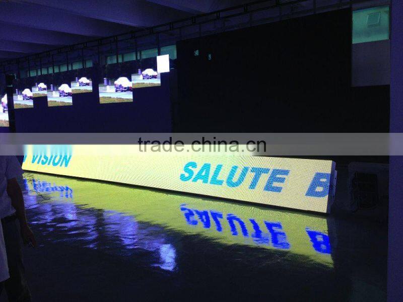 china shenzhen led display screen manufacture led display with 4 layers pcb board and high quality led