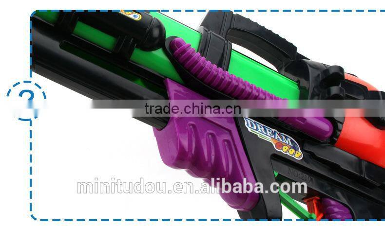 2014 Hot Summer Toys For Kids High Pressure Water Spray Gun Best Toy Water Gun MT800537