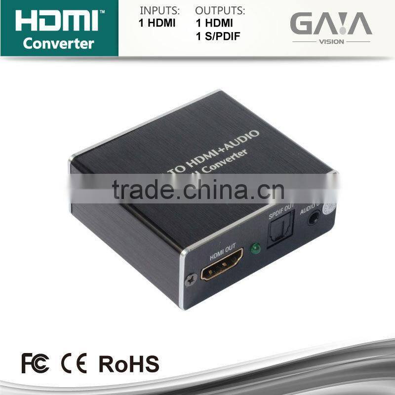 HDMI audiokooderi Extractor