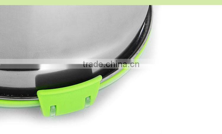 houseware kitchenware wholesale mixing bowl food packaging jars/stainless steel coffee canister/kitchen canister