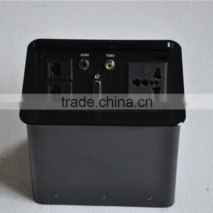 BW-T651 Electric Pop Up Multiple Plug Socket