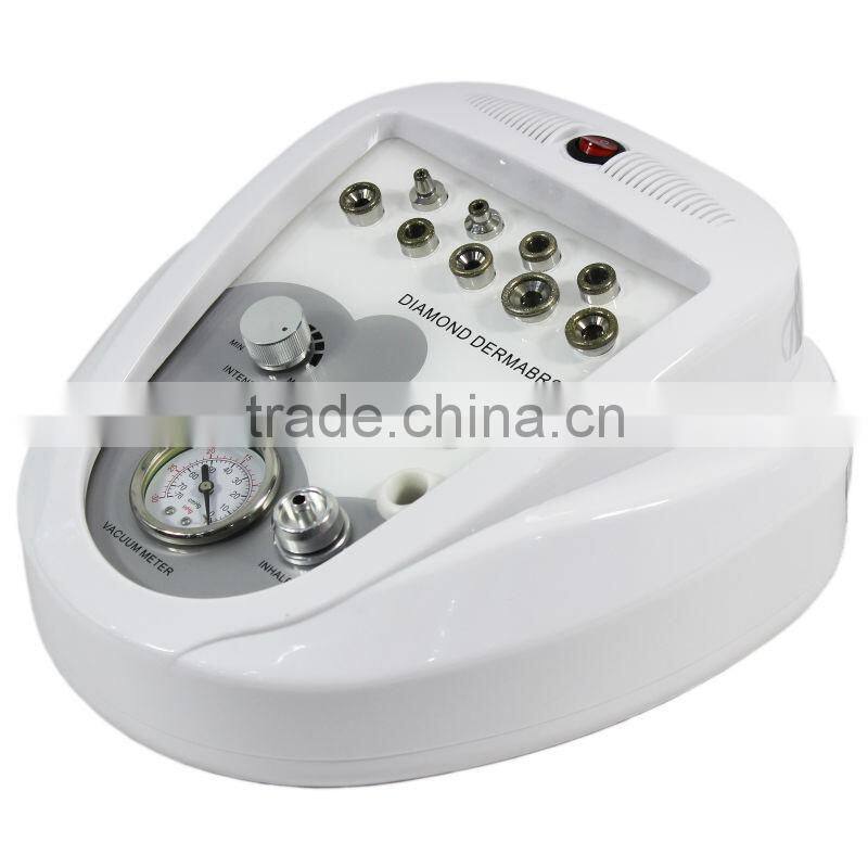 2015 new products portable diamond microdermabrasion machine for sale made in china