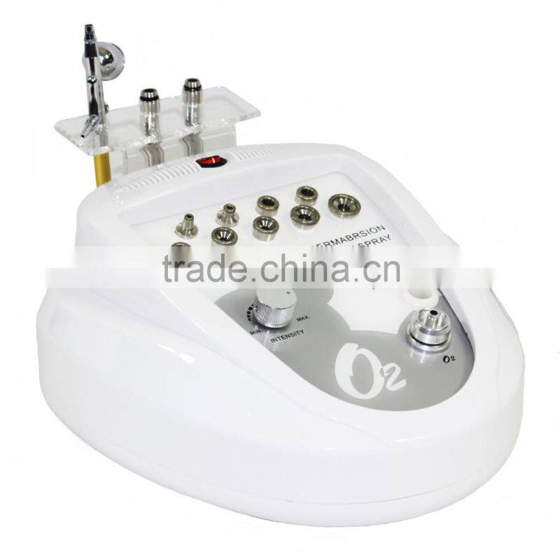 2016 Hot Sale Diamond Dermabrasion Machine Oxygen Machine Beauty Equipment