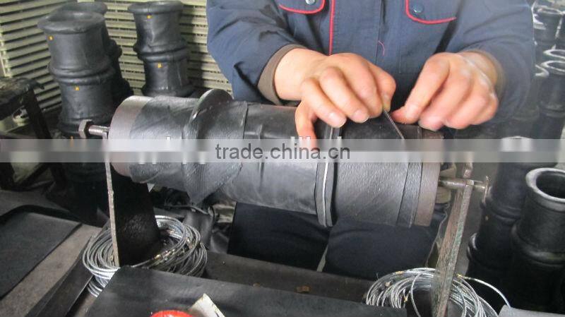 promotional price single sphere rubber joint