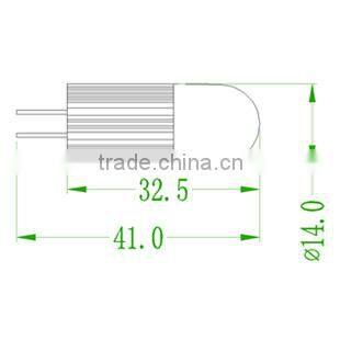 Hot selling g4 led, super bright led bulb