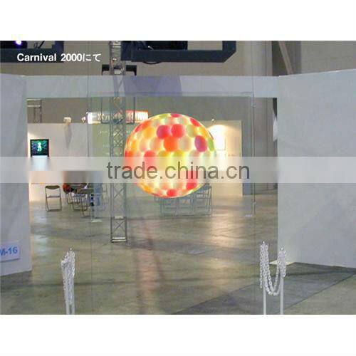 self adhesive holographic screen