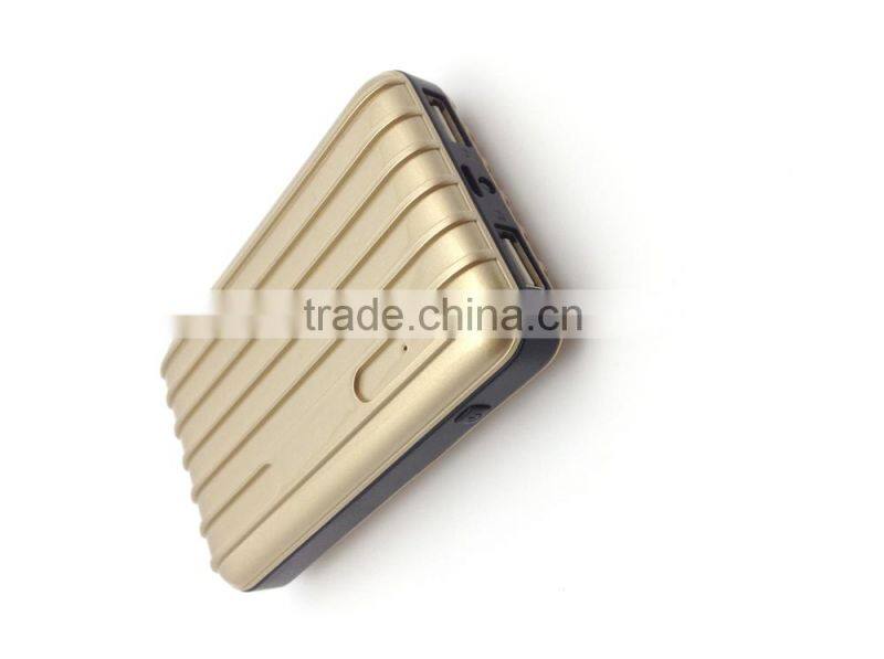 Hot Sale High Quality Gold Smart Power Bank
