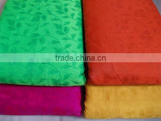 Jacquard supernet geometric cutwork fabric