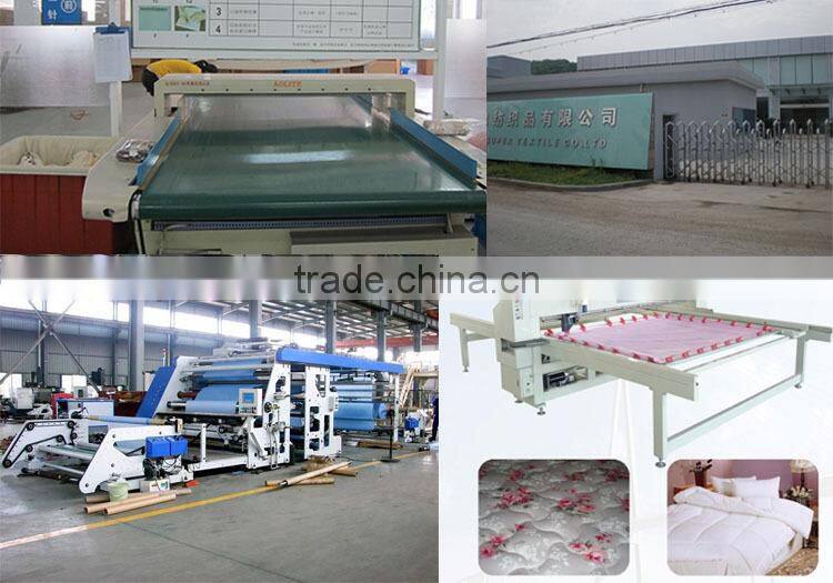 Elegant new design top quality cheap indian silk bedding