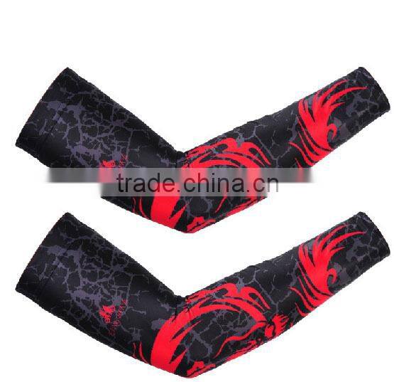 Men's Compression Arm Sleeves